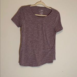 Purple Sonoma tee